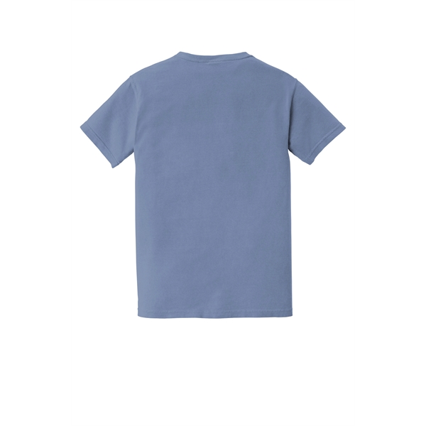 COMFORT COLORS Heavyweight Ring Spun Pocket Tee. - COMFORT COLORS Heavyweight Ring Spun Pocket Tee. - Image 125 of 299