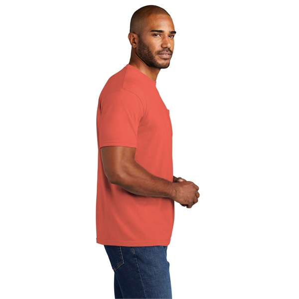 COMFORT COLORS Heavyweight Ring Spun Pocket Tee. - COMFORT COLORS Heavyweight Ring Spun Pocket Tee. - Image 290 of 299