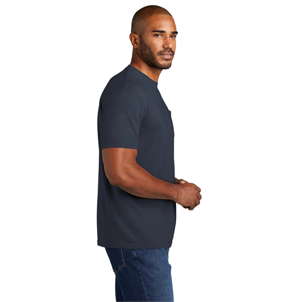 COMFORT COLORS Heavyweight Ring Spun Pocket Tee. - COMFORT COLORS Heavyweight Ring Spun Pocket Tee. - Image 293 of 299