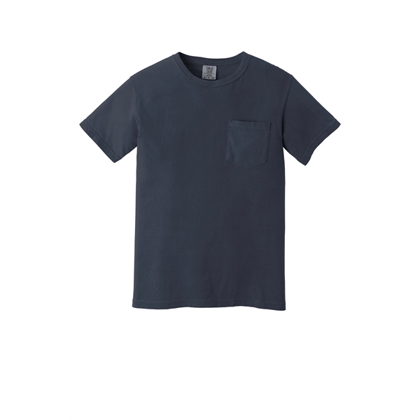 COMFORT COLORS Heavyweight Ring Spun Pocket Tee. - COMFORT COLORS Heavyweight Ring Spun Pocket Tee. - Image 92 of 299