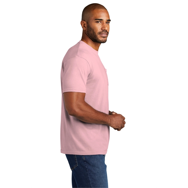 COMFORT COLORS Heavyweight Ring Spun Pocket Tee. - COMFORT COLORS Heavyweight Ring Spun Pocket Tee. - Image 296 of 299