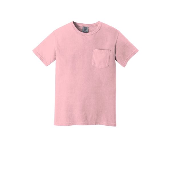 COMFORT COLORS Heavyweight Ring Spun Pocket Tee. - COMFORT COLORS Heavyweight Ring Spun Pocket Tee. - Image 96 of 299