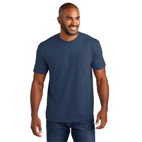 COMFORT COLORS Heavyweight Ring Spun Pocket Tee. - COMFORT COLORS Heavyweight Ring Spun Pocket Tee. - Image 297 of 299