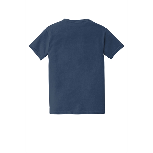 COMFORT COLORS Heavyweight Ring Spun Pocket Tee. - COMFORT COLORS Heavyweight Ring Spun Pocket Tee. - Image 129 of 299