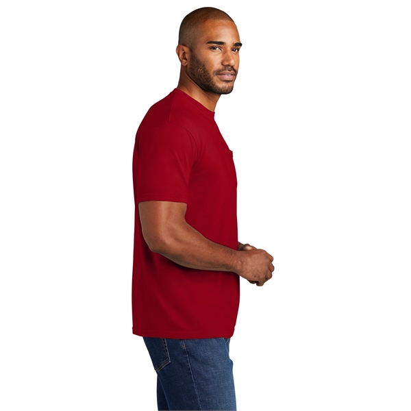 COMFORT COLORS Heavyweight Ring Spun Pocket Tee. - COMFORT COLORS Heavyweight Ring Spun Pocket Tee. - Image 137 of 299