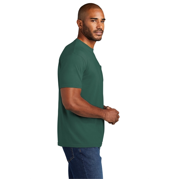 COMFORT COLORS Heavyweight Ring Spun Pocket Tee. - COMFORT COLORS Heavyweight Ring Spun Pocket Tee. - Image 142 of 299