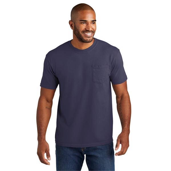 COMFORT COLORS Heavyweight Ring Spun Pocket Tee. - COMFORT COLORS Heavyweight Ring Spun Pocket Tee. - Image 155 of 299