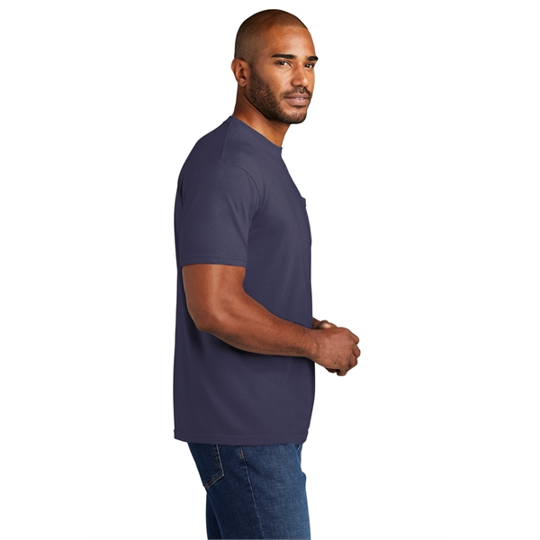 COMFORT COLORS Heavyweight Ring Spun Pocket Tee. - COMFORT COLORS Heavyweight Ring Spun Pocket Tee. - Image 157 of 299