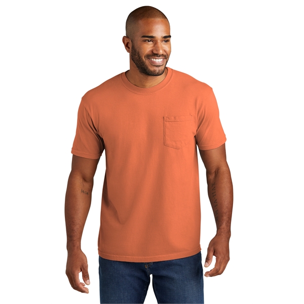 COMFORT COLORS Heavyweight Ring Spun Pocket Tee. - COMFORT COLORS Heavyweight Ring Spun Pocket Tee. - Image 160 of 299