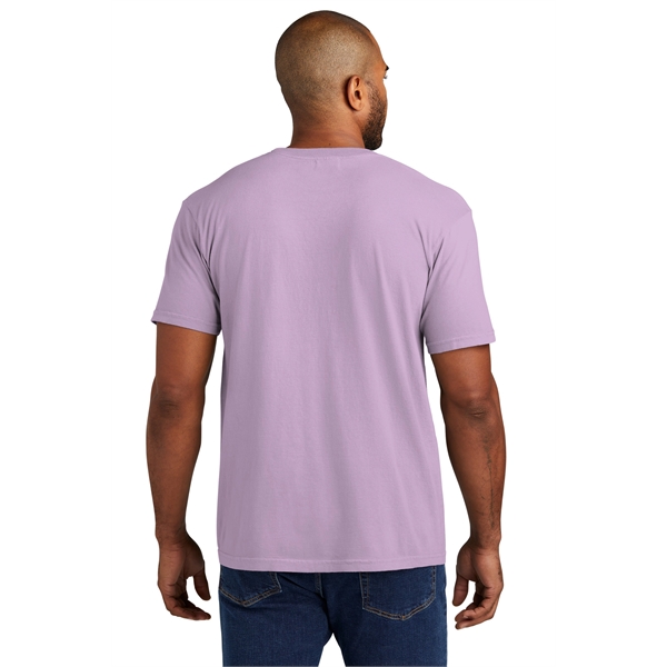 COMFORT COLORS Heavyweight Ring Spun Pocket Tee. - COMFORT COLORS Heavyweight Ring Spun Pocket Tee. - Image 166 of 299