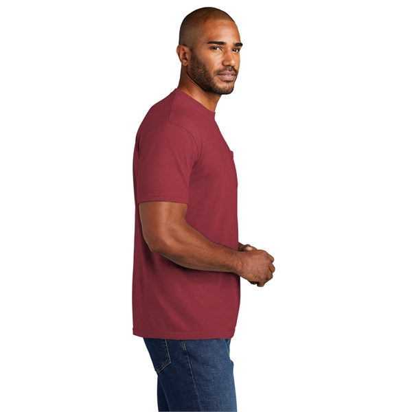 COMFORT COLORS Heavyweight Ring Spun Pocket Tee. - COMFORT COLORS Heavyweight Ring Spun Pocket Tee. - Image 177 of 299