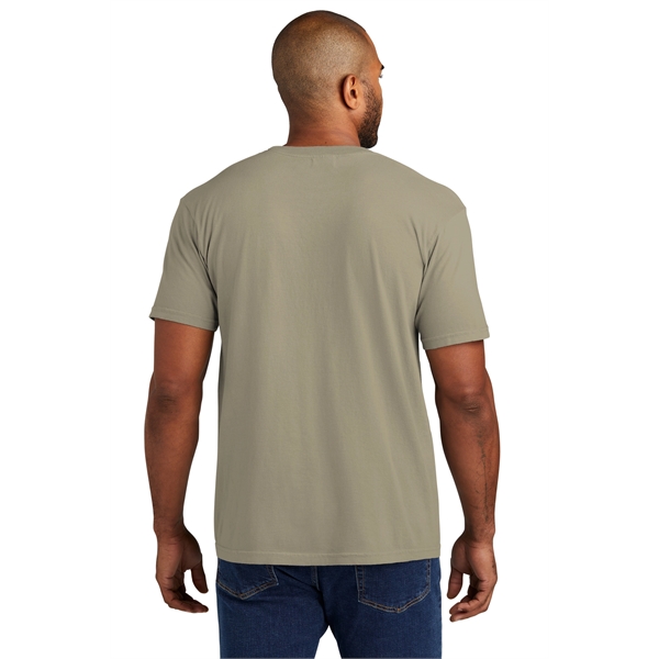 COMFORT COLORS Heavyweight Ring Spun Pocket Tee. - COMFORT COLORS Heavyweight Ring Spun Pocket Tee. - Image 191 of 299