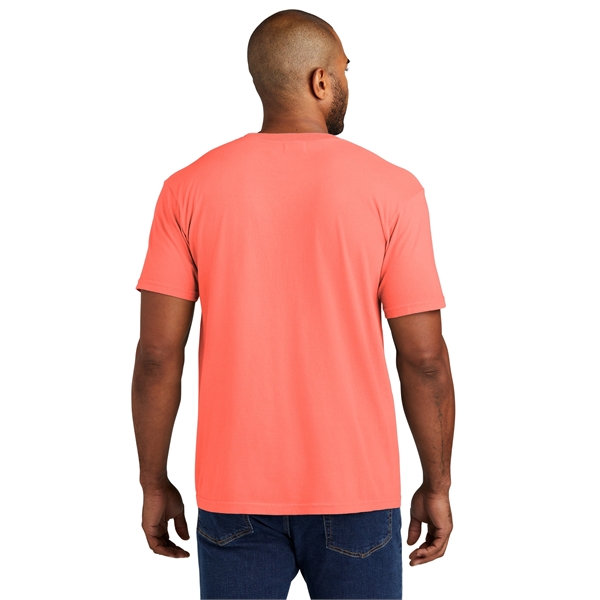 COMFORT COLORS Heavyweight Ring Spun Pocket Tee. - COMFORT COLORS Heavyweight Ring Spun Pocket Tee. - Image 196 of 299