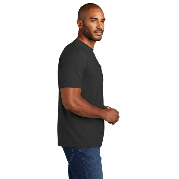 COMFORT COLORS Heavyweight Ring Spun Pocket Tee. - COMFORT COLORS Heavyweight Ring Spun Pocket Tee. - Image 207 of 299