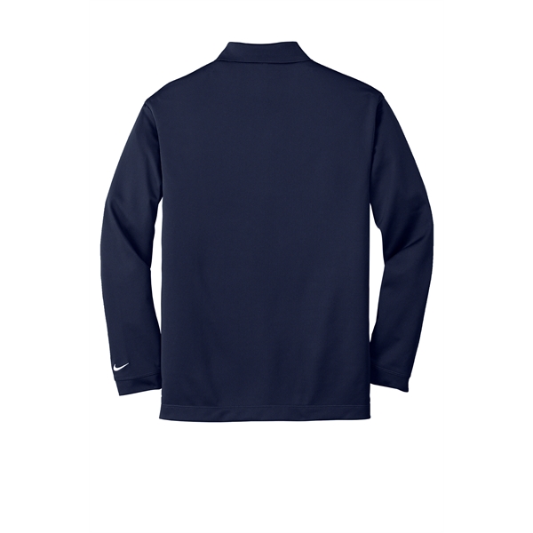 Nike Tall Long Sleeve Dri-FIT Stretch Tech Polo. - Nike Tall Long Sleeve Dri-FIT Stretch Tech Polo. - Image 9 of 25