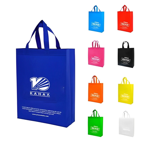 Giveaway Non-woven Tote Bag - Giveaway Non-woven Tote Bag - Image 0 of 1