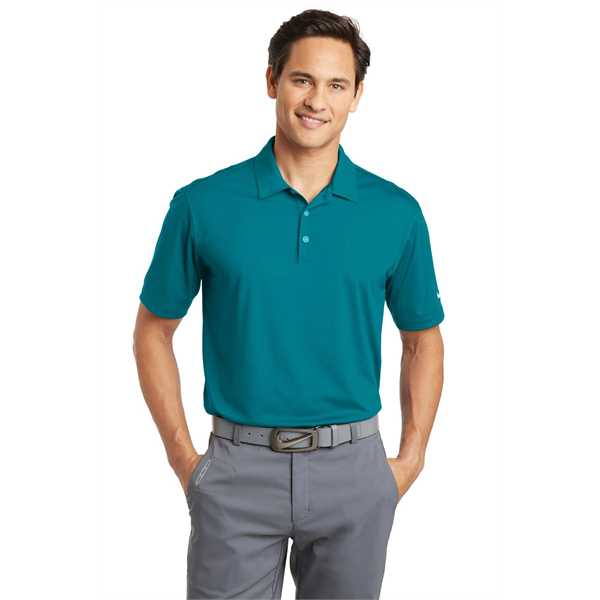 Nike Dri-FIT Vertical Mesh Polo. - Nike Dri-FIT Vertical Mesh Polo. - Image 0 of 65