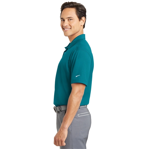 Nike Dri-FIT Vertical Mesh Polo. - Nike Dri-FIT Vertical Mesh Polo. - Image 2 of 65