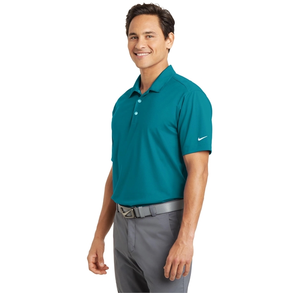 Nike Dri-FIT Vertical Mesh Polo. - Nike Dri-FIT Vertical Mesh Polo. - Image 4 of 65