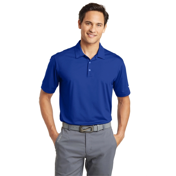 Nike Dri-FIT Vertical Mesh Polo. - Nike Dri-FIT Vertical Mesh Polo. - Image 11 of 65