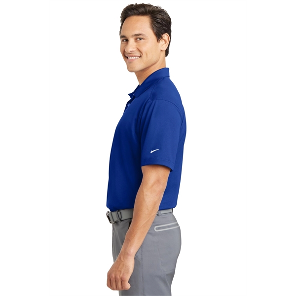 Nike Dri-FIT Vertical Mesh Polo. - Nike Dri-FIT Vertical Mesh Polo. - Image 13 of 65