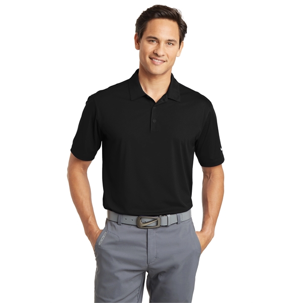 Nike Dri-FIT Vertical Mesh Polo. - Nike Dri-FIT Vertical Mesh Polo. - Image 16 of 65