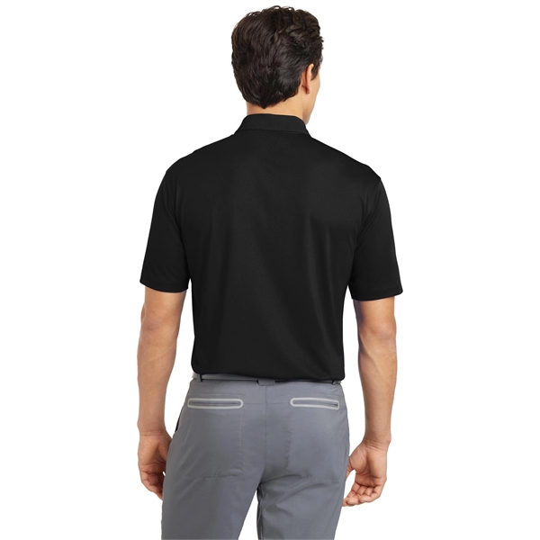 Nike Dri-FIT Vertical Mesh Polo. - Nike Dri-FIT Vertical Mesh Polo. - Image 17 of 65