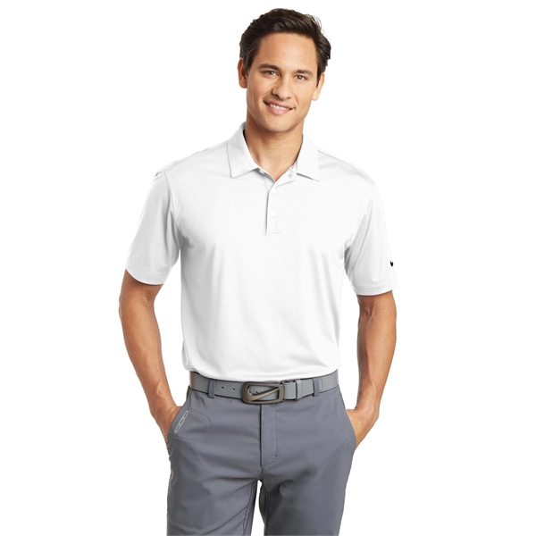 Nike Dri-FIT Vertical Mesh Polo. - Nike Dri-FIT Vertical Mesh Polo. - Image 21 of 65