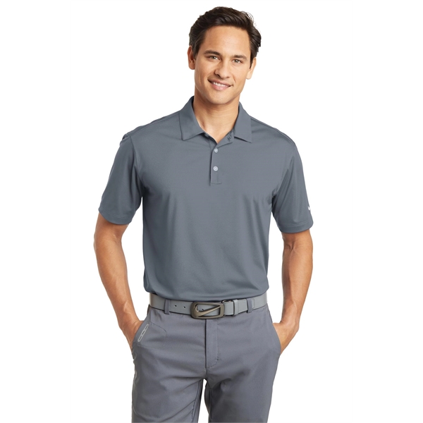 Nike Dri-FIT Vertical Mesh Polo. - Nike Dri-FIT Vertical Mesh Polo. - Image 26 of 65