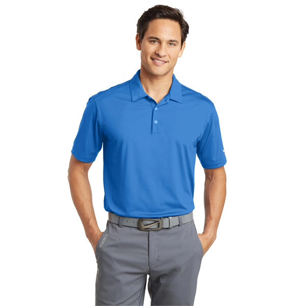 Nike Dri-FIT Vertical Mesh Polo. - Nike Dri-FIT Vertical Mesh Polo. - Image 31 of 65