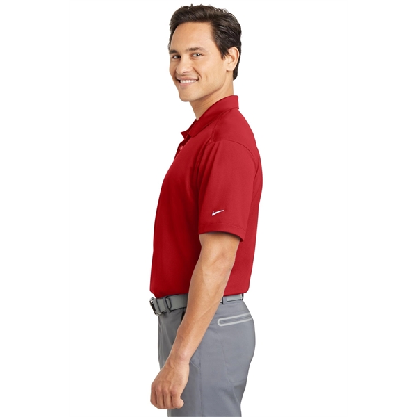 Nike Dri-FIT Vertical Mesh Polo. - Nike Dri-FIT Vertical Mesh Polo. - Image 48 of 65