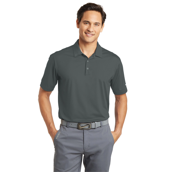 Nike Dri-FIT Vertical Mesh Polo. - Nike Dri-FIT Vertical Mesh Polo. - Image 51 of 65