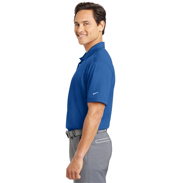 Nike Dri-FIT Vertical Mesh Polo. - Nike Dri-FIT Vertical Mesh Polo. - Image 58 of 65