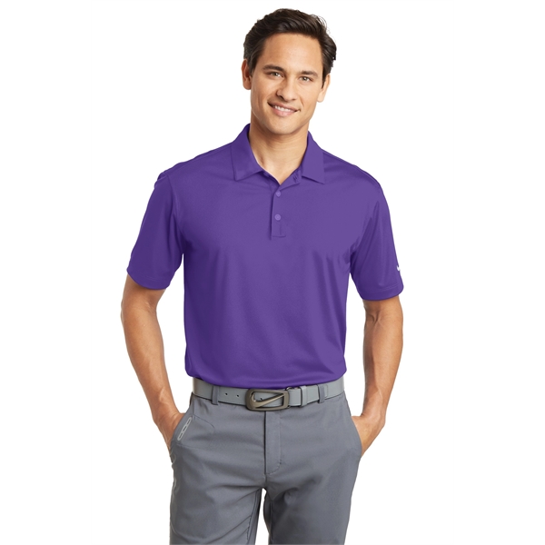 Nike Dri-FIT Vertical Mesh Polo. - Nike Dri-FIT Vertical Mesh Polo. - Image 61 of 65