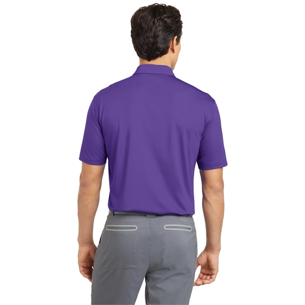 Nike Dri-FIT Vertical Mesh Polo. - Nike Dri-FIT Vertical Mesh Polo. - Image 62 of 65