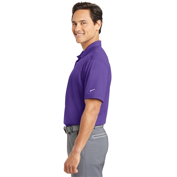 Nike Dri-FIT Vertical Mesh Polo. - Nike Dri-FIT Vertical Mesh Polo. - Image 63 of 65