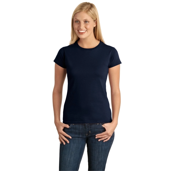 Gildan Softstyle Women's T-Shirt. - Gildan Softstyle Women's T-Shirt. - Image 14 of 119