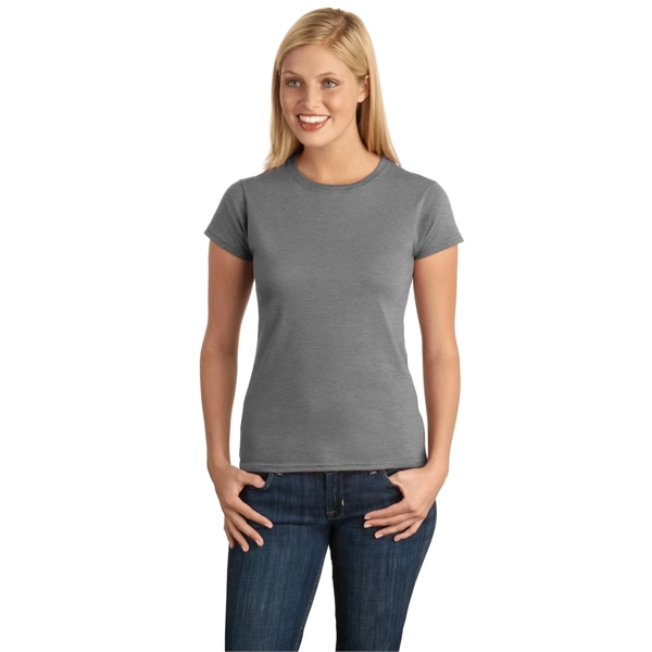 Gildan Softstyle Women's T-Shirt. - Gildan Softstyle Women's T-Shirt. - Image 21 of 119