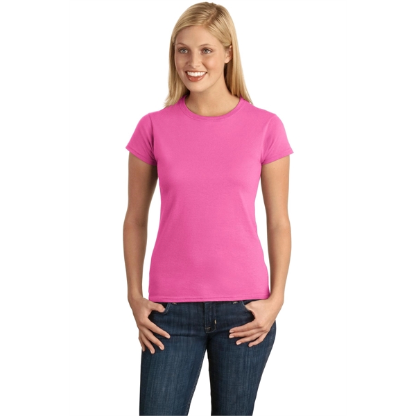 Gildan Softstyle Women's T-Shirt. - Gildan Softstyle Women's T-Shirt. - Image 33 of 119