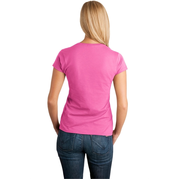 Gildan Softstyle Women's T-Shirt. - Gildan Softstyle Women's T-Shirt. - Image 34 of 119