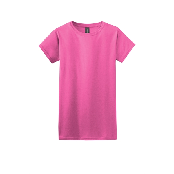 Gildan Softstyle Women's T-Shirt. - Gildan Softstyle Women's T-Shirt. - Image 104 of 119