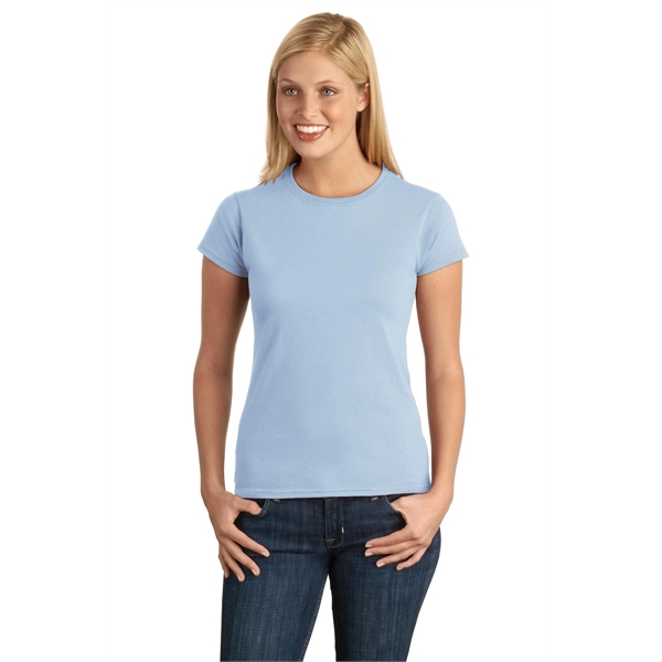 Gildan Softstyle Women's T-Shirt. - Gildan Softstyle Women's T-Shirt. - Image 38 of 119