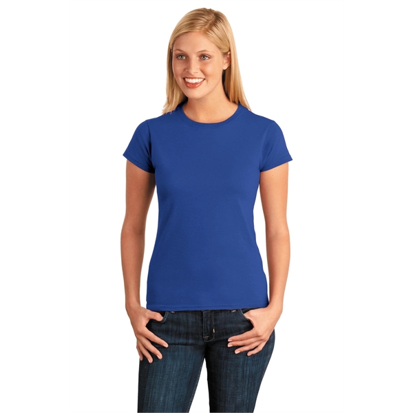 Gildan Softstyle Women's T-Shirt. - Gildan Softstyle Women's T-Shirt. - Image 18 of 119