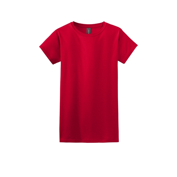 Gildan Softstyle Women's T-Shirt. - Gildan Softstyle Women's T-Shirt. - Image 112 of 119