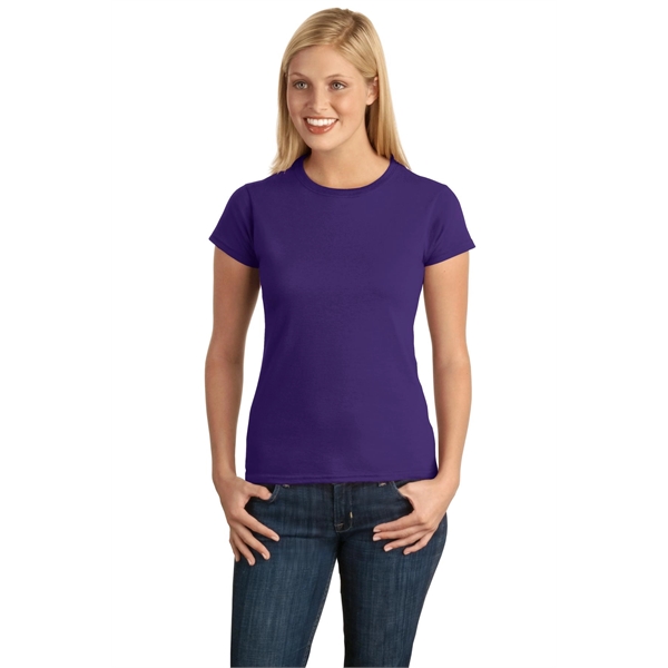 Gildan Softstyle Women's T-Shirt. - Gildan Softstyle Women's T-Shirt. - Image 50 of 119