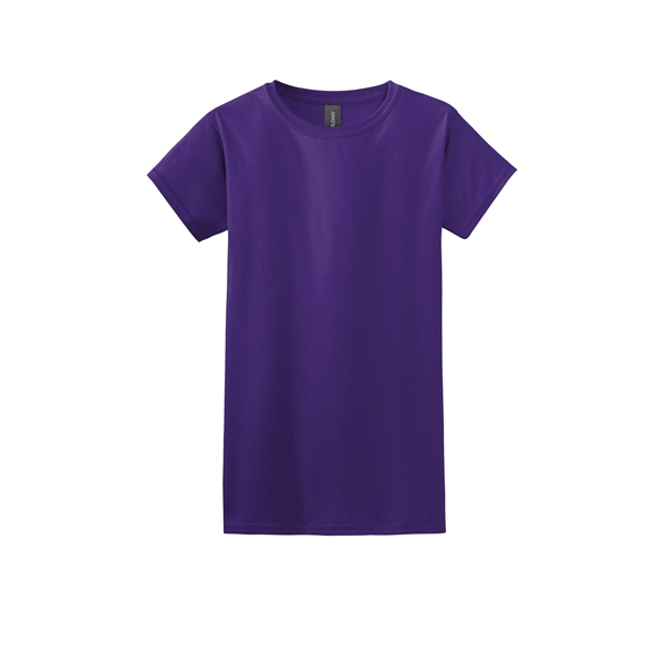 Gildan Softstyle Women's T-Shirt. - Gildan Softstyle Women's T-Shirt. - Image 114 of 119