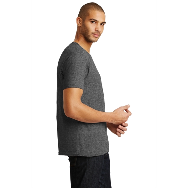 Gildan Tri-Blend Tee. - Gildan Tri-Blend Tee. - Image 10 of 33