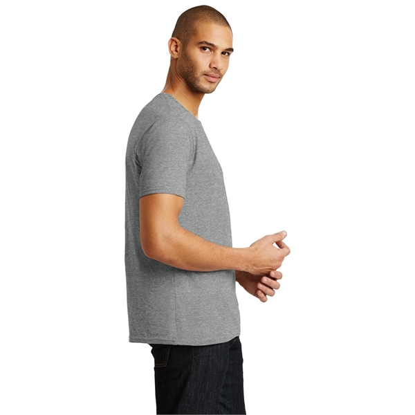 Gildan Tri-Blend Tee. - Gildan Tri-Blend Tee. - Image 15 of 33