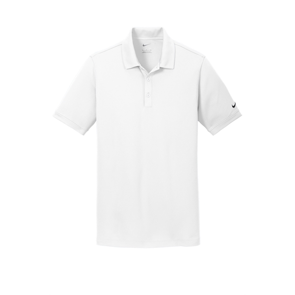 Nike Dri-FIT Solid Icon Pique Modern Fit Polo. - Nike Dri-FIT Solid Icon Pique Modern Fit Polo. - Image 11 of 30