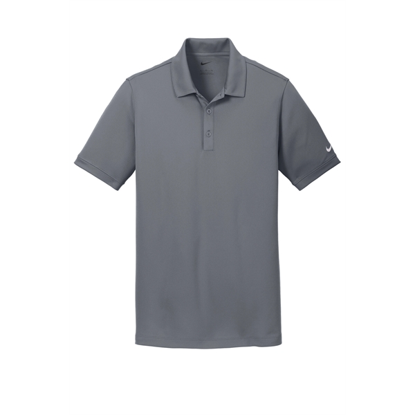 Nike Dri-FIT Solid Icon Pique Modern Fit Polo. - Nike Dri-FIT Solid Icon Pique Modern Fit Polo. - Image 15 of 30